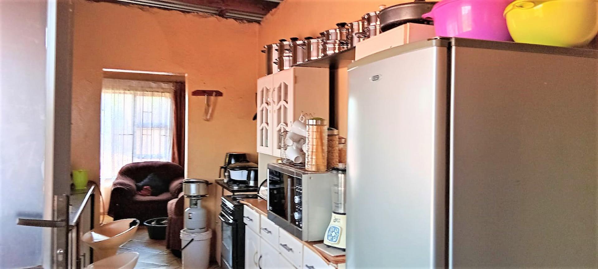 Kitchen of property in Sebokeng