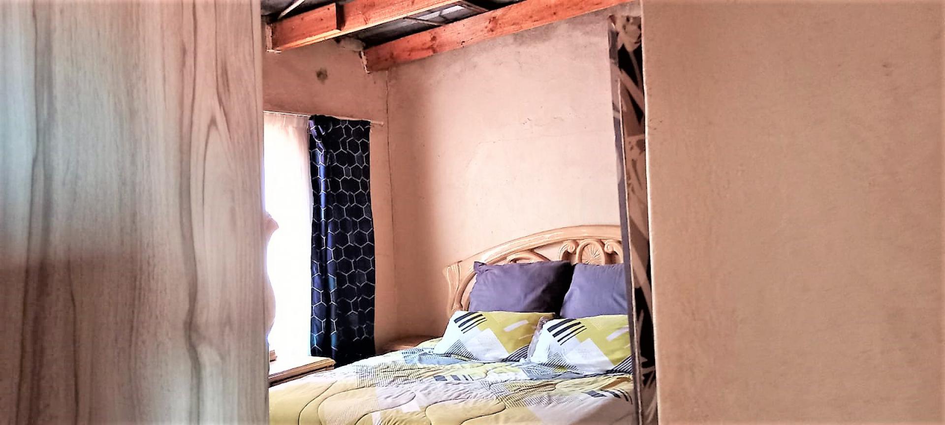 Spaces of property in Sebokeng