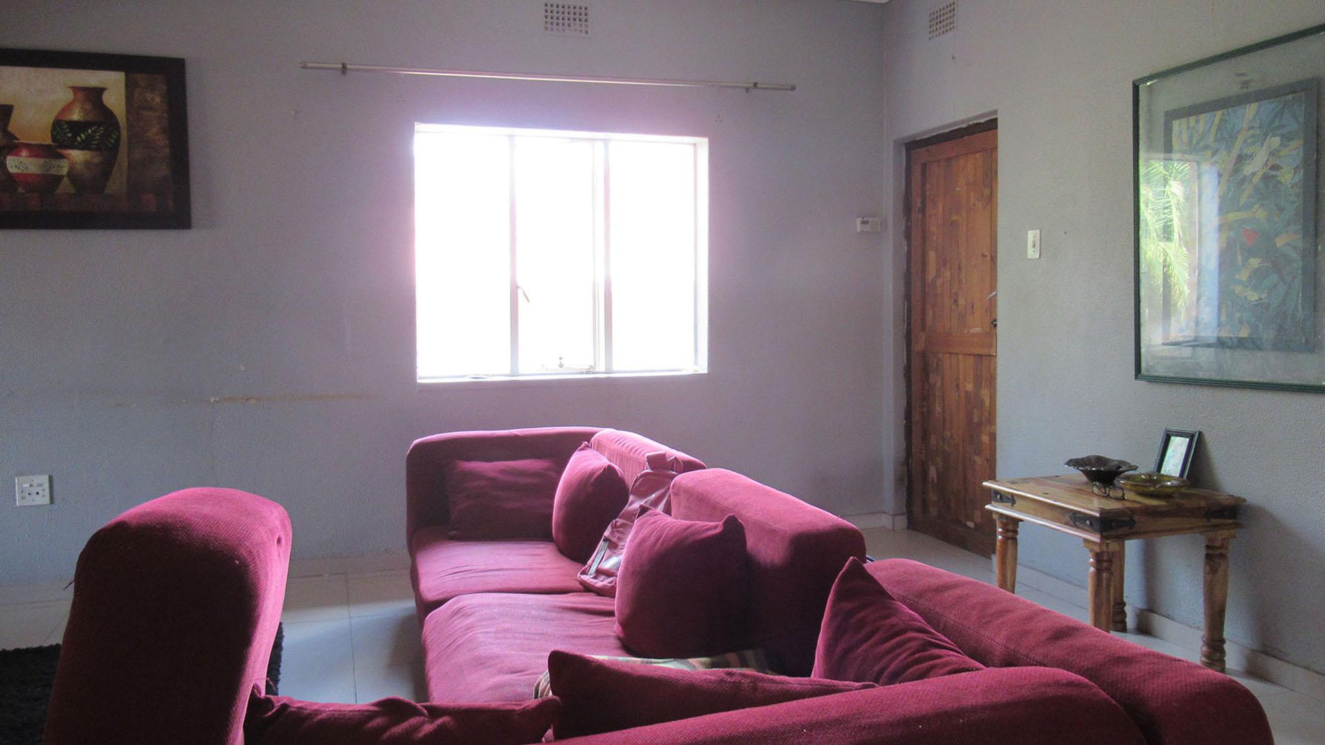 Formal Lounge of property in Florida