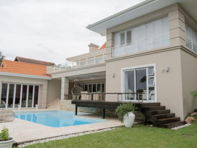 4 Bedroom House for Sale For Sale in Umhlanga  - MR700325