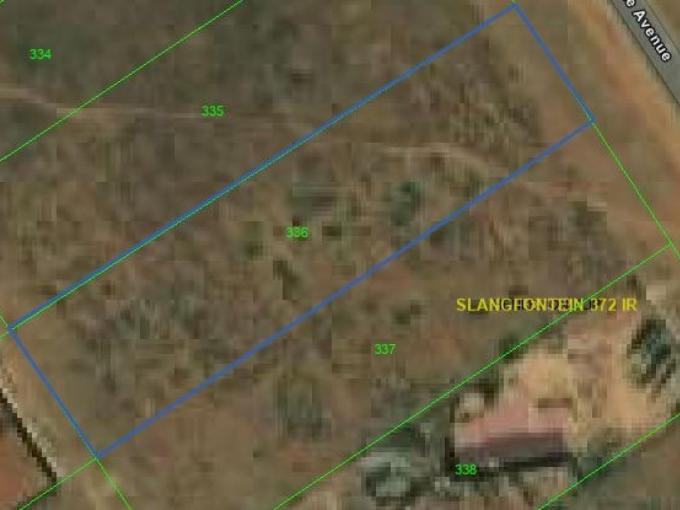 Land for Sale For Sale in Henley-on-Klip - MR700350