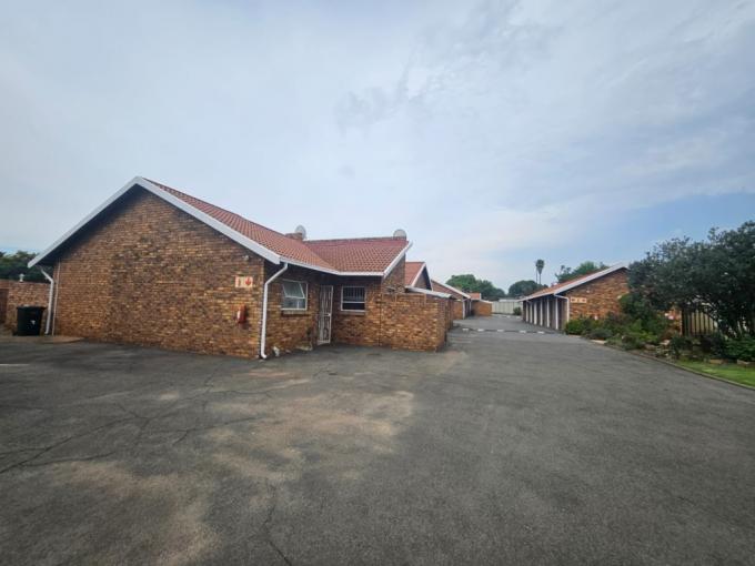 2 Bedroom Simplex for Sale For Sale in Witfield - MR700374