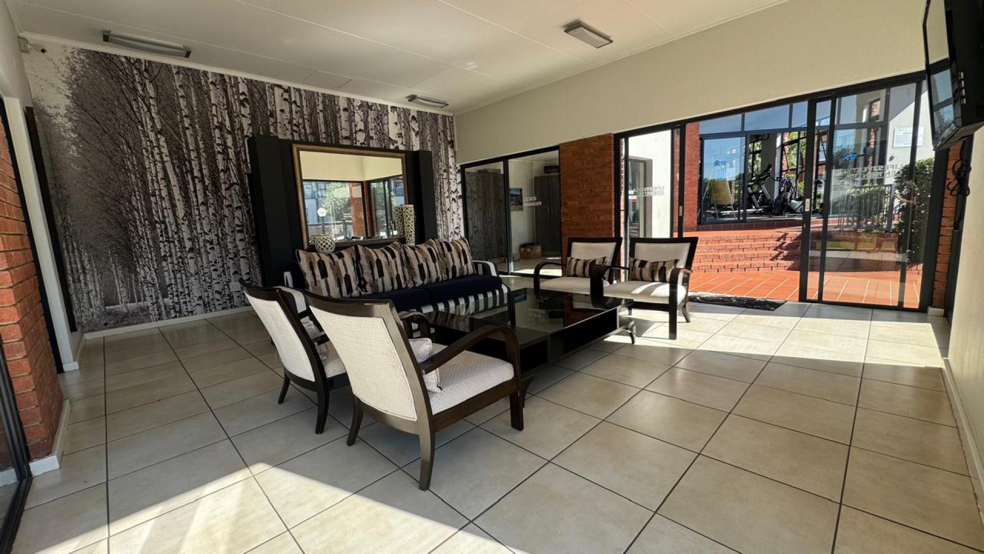 Dining Room of property in Oakdene
