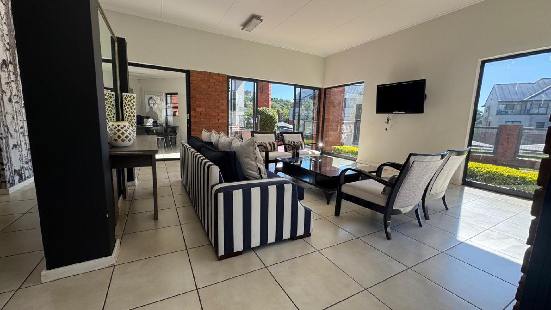 Dining Room of property in Oakdene