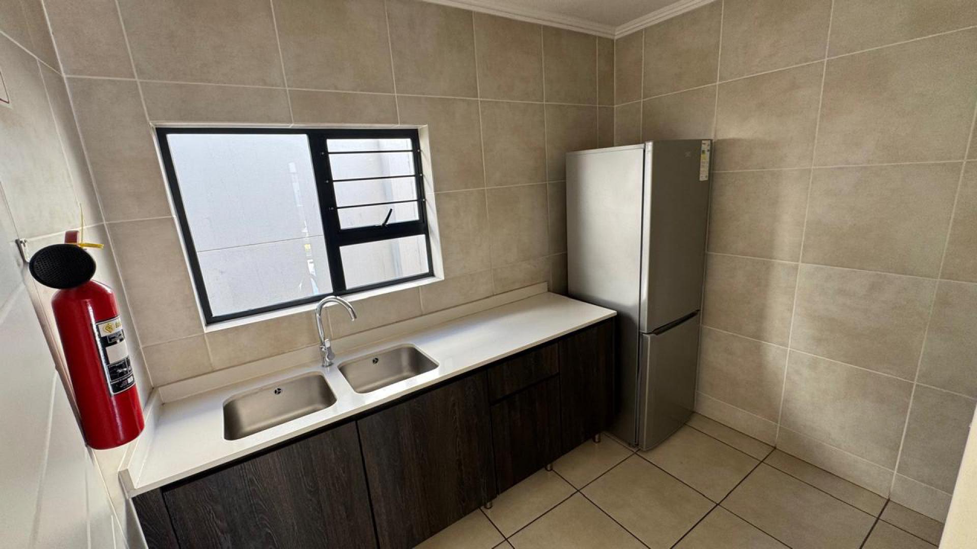 Kitchen of property in Oakdene