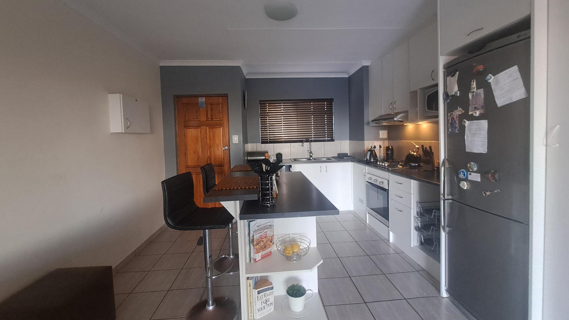 Kitchen of property in Kidds Beach