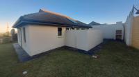 Backyard of property in Kidds Beach