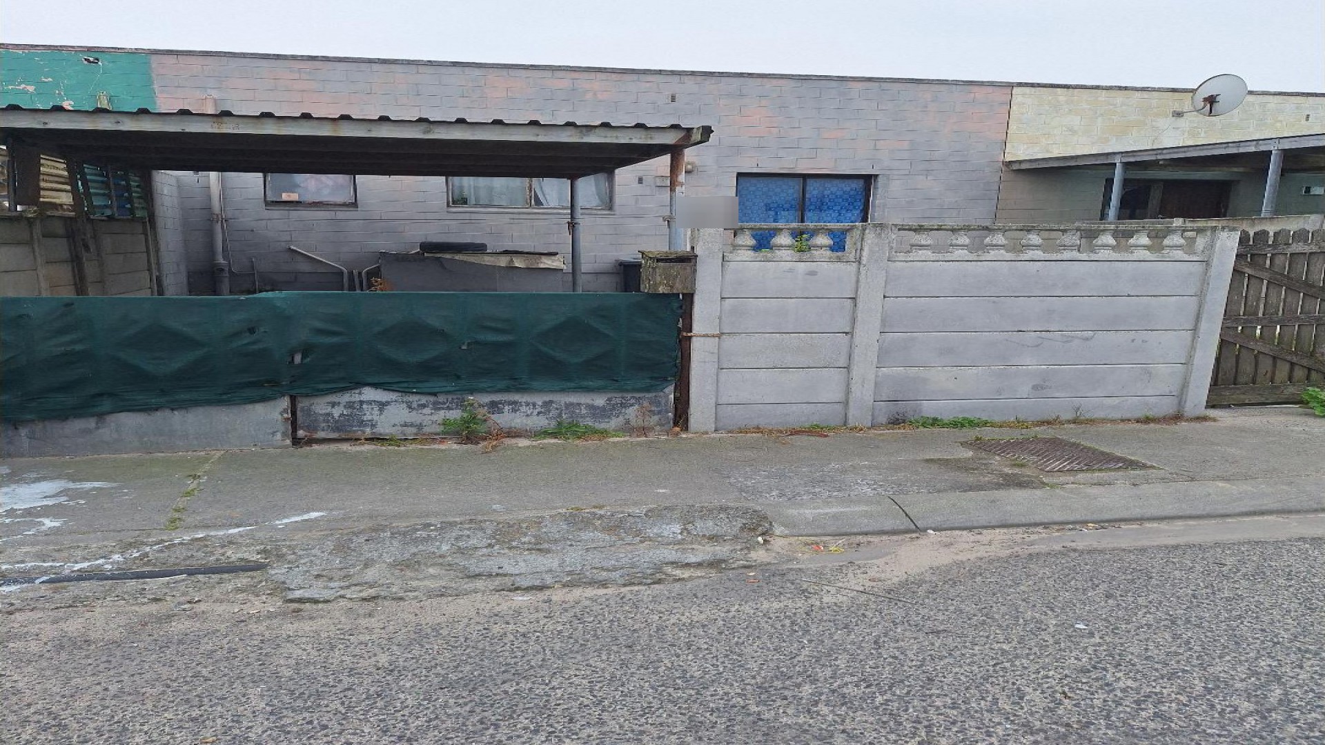 Front View of property in Rocklands