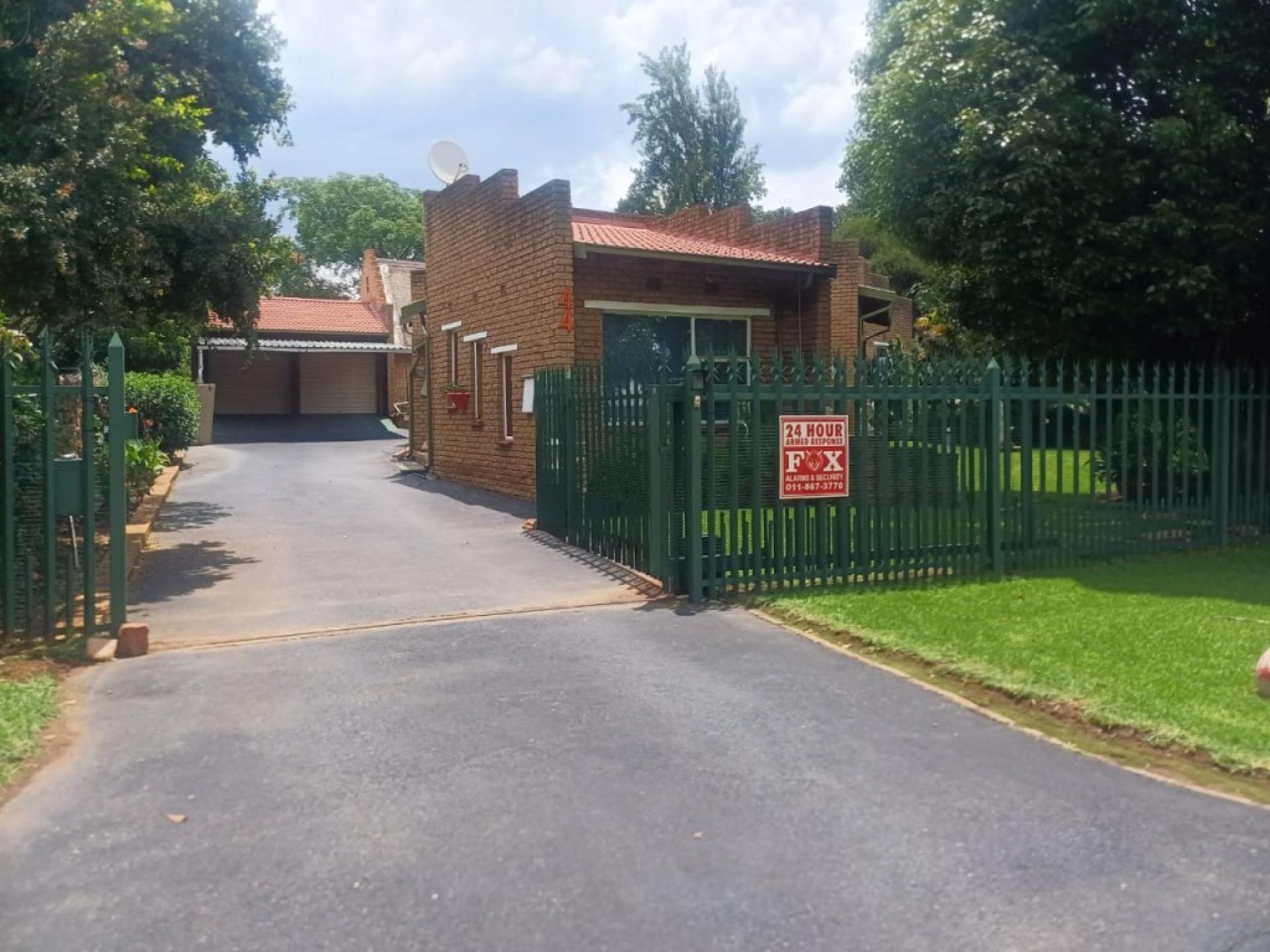  of property in Randhart