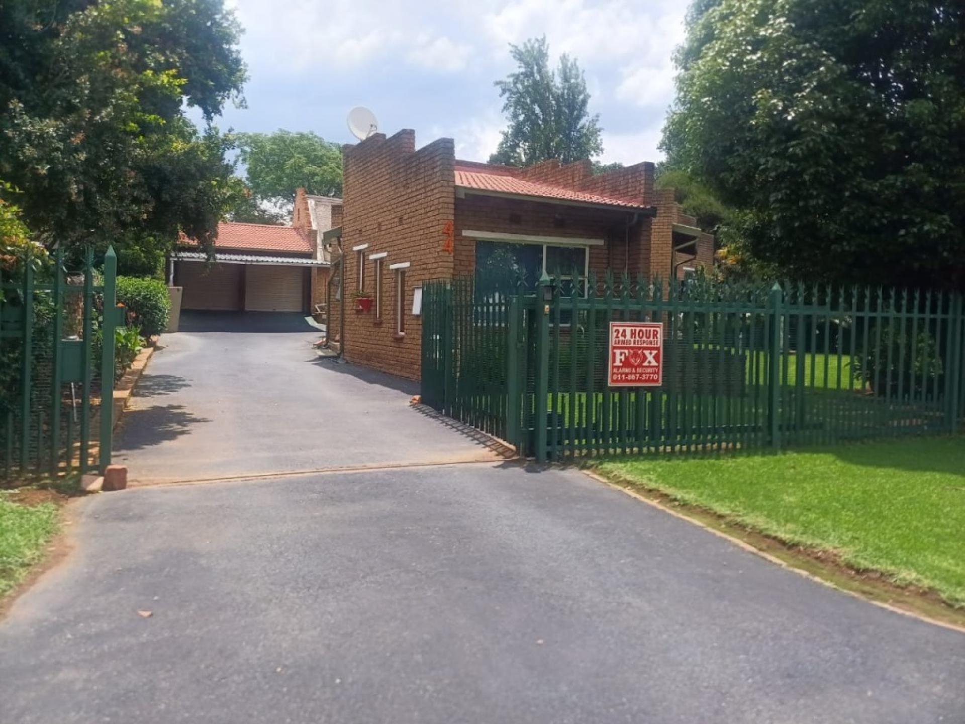  of property in Randhart