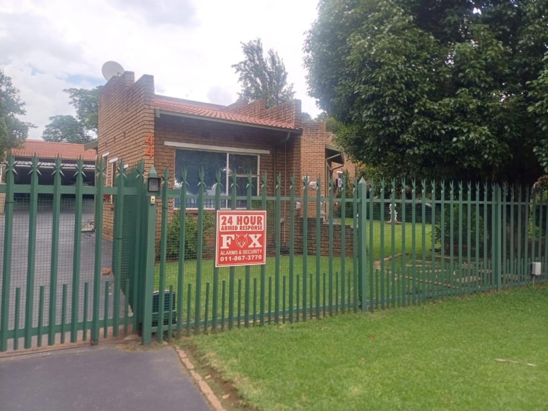  of property in Randhart