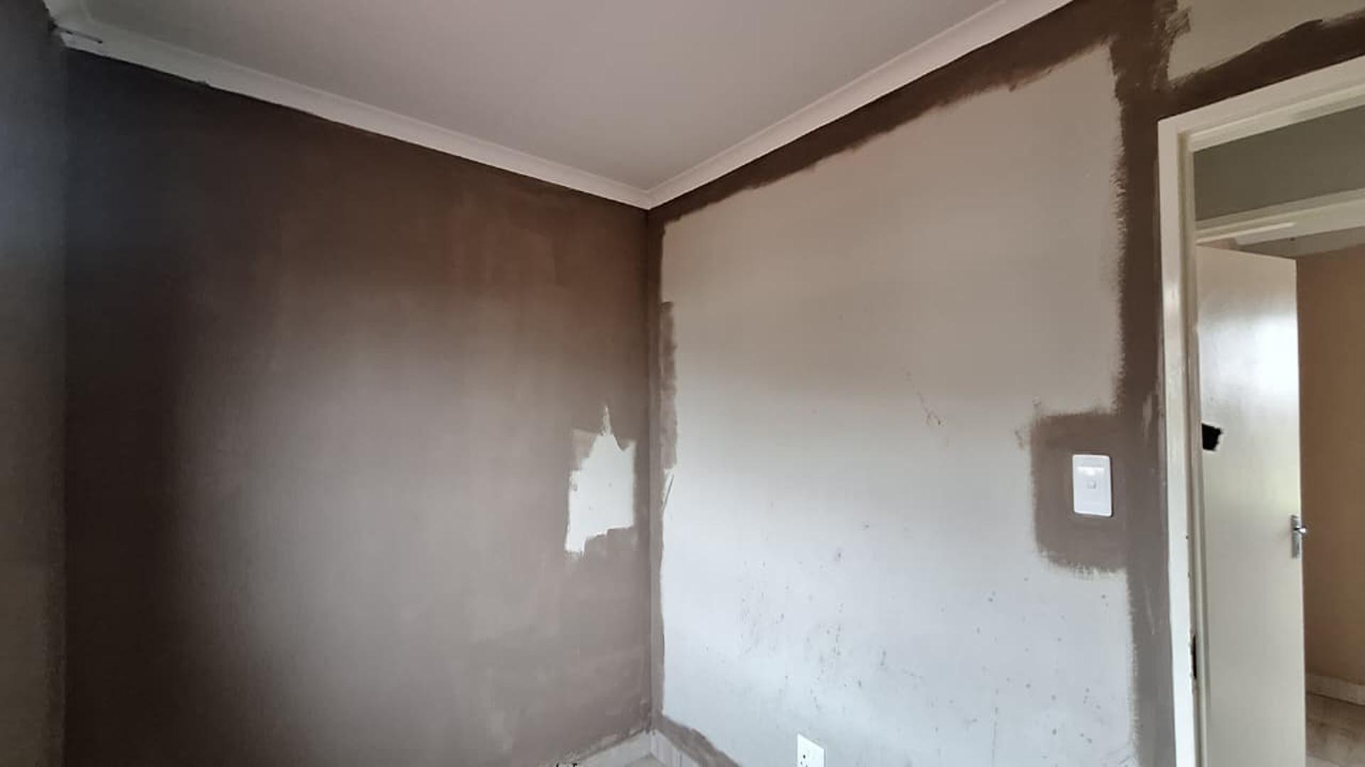 Bed Room 2 - 8 square meters of property in Dawn Park