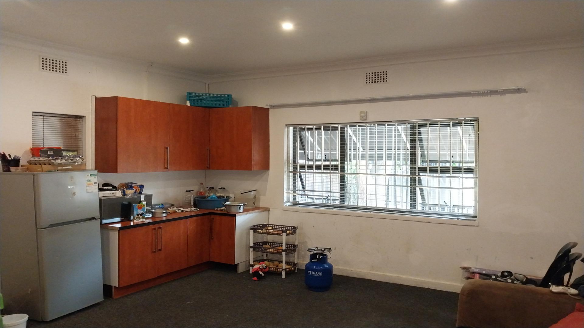 Kitchen of property in Primrose