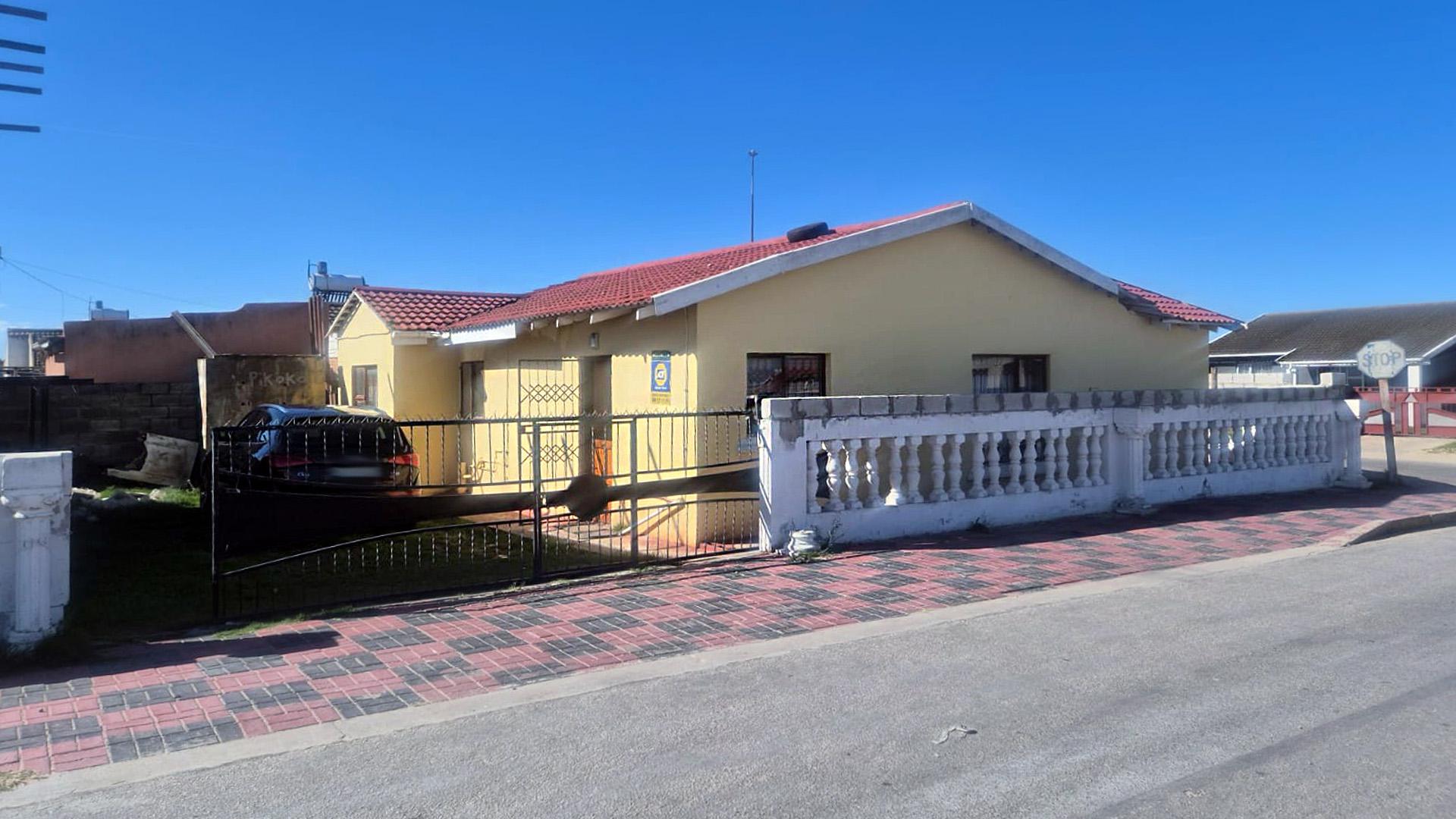 Front View of property in Motherwell