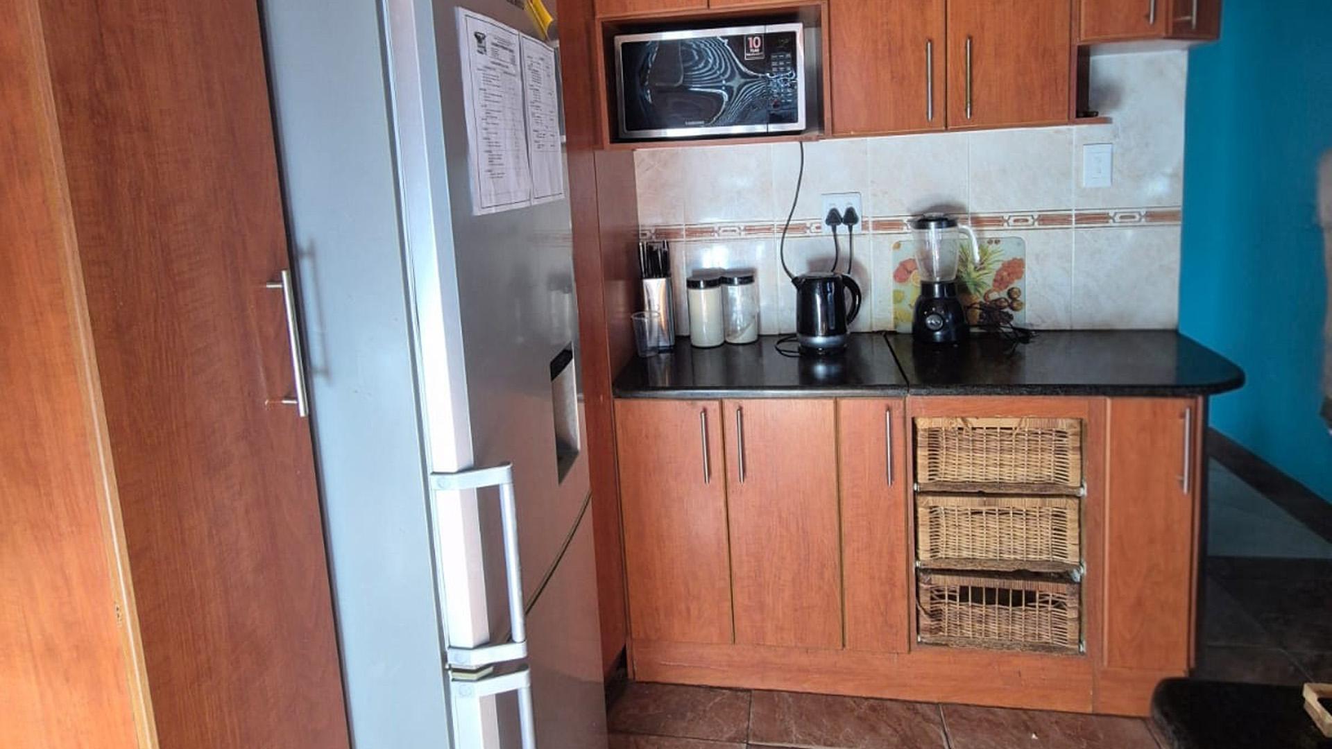 Kitchen of property in Motherwell