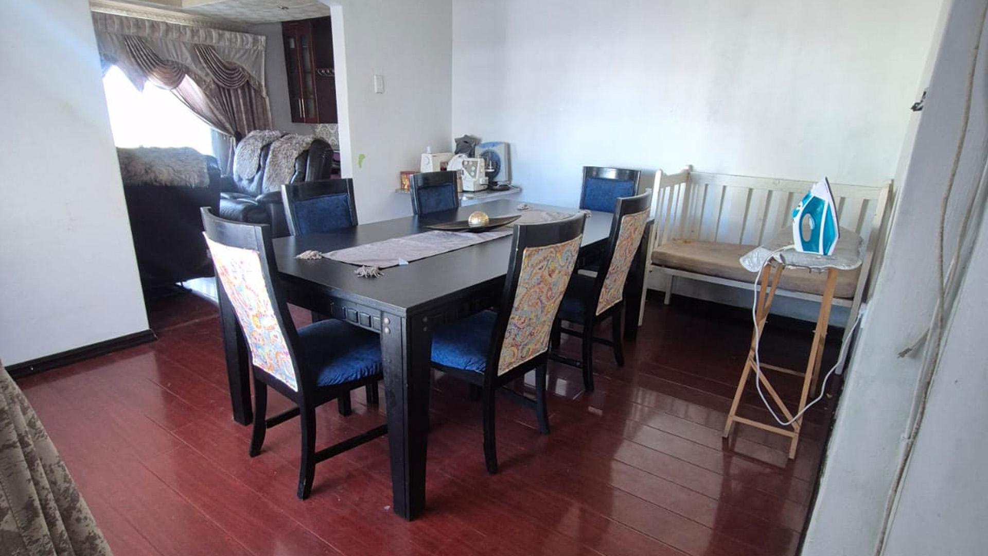 Dining Room of property in Motherwell