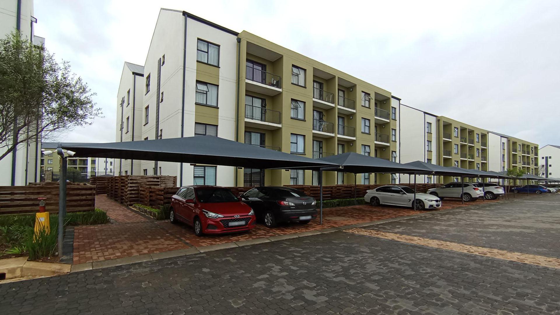 Front View of property in Zwartkoppies