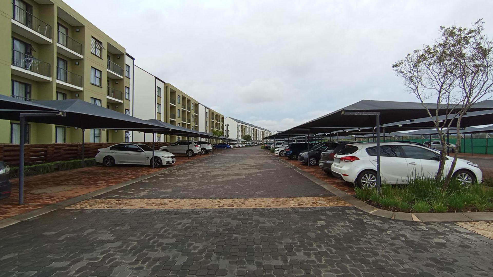 Front View of property in Zwartkoppies