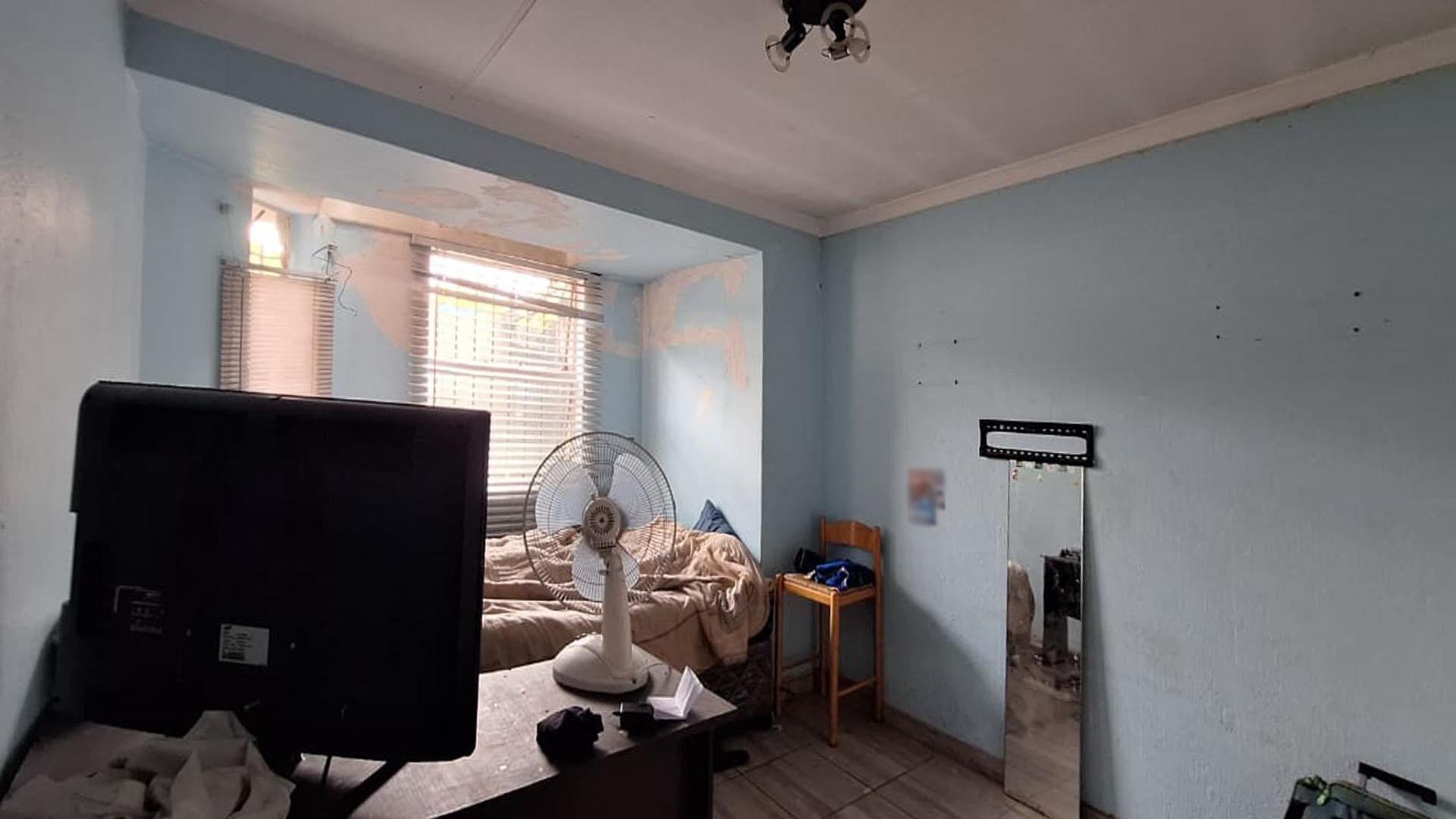 Bed Room 2 - 15 square meters of property in Boksburg