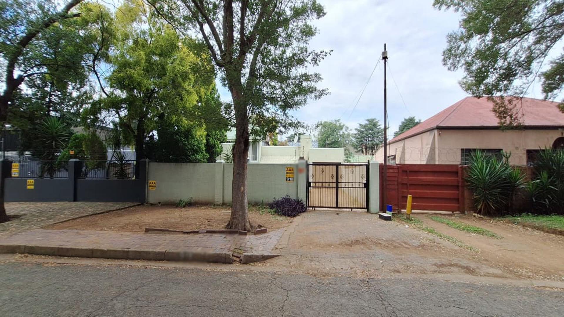 Front View of property in Boksburg