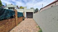 Backyard of property in Boksburg