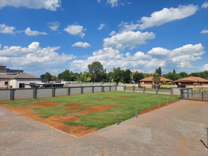 Land for Sale For Sale in Potchefstroom - MR700584