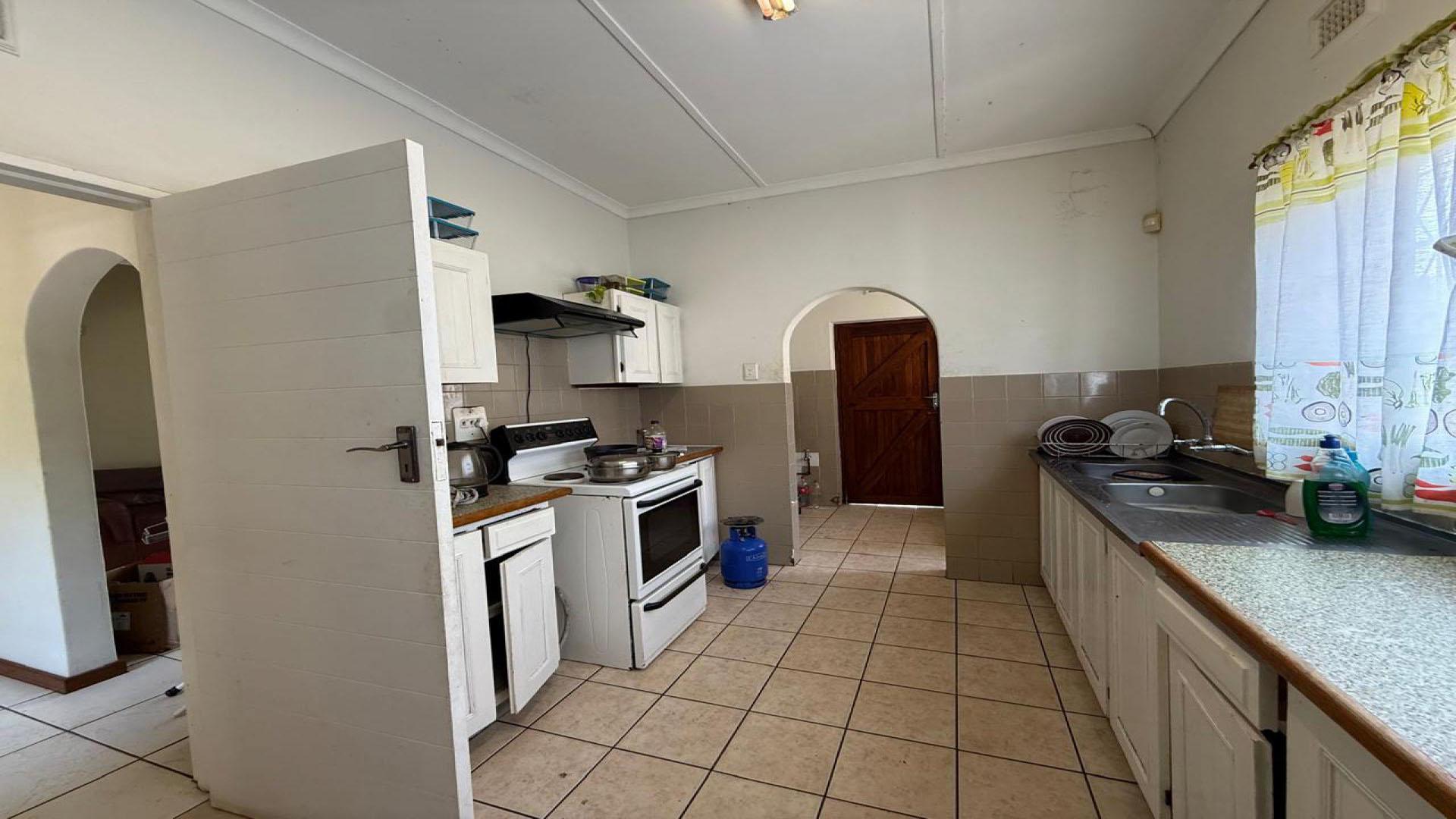 Kitchen of property in Richards Bay