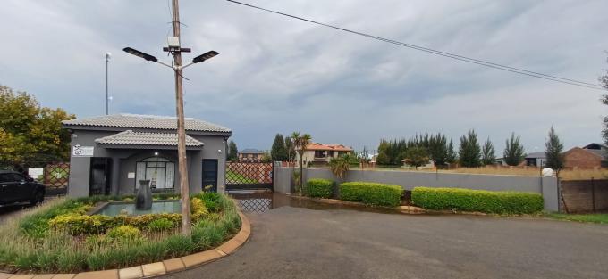 Land for Sale For Sale in Potchefstroom - MR700609