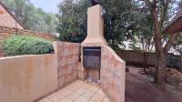 Braai Area of property in Noordheuwel