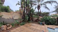 Backyard of property in Noordheuwel