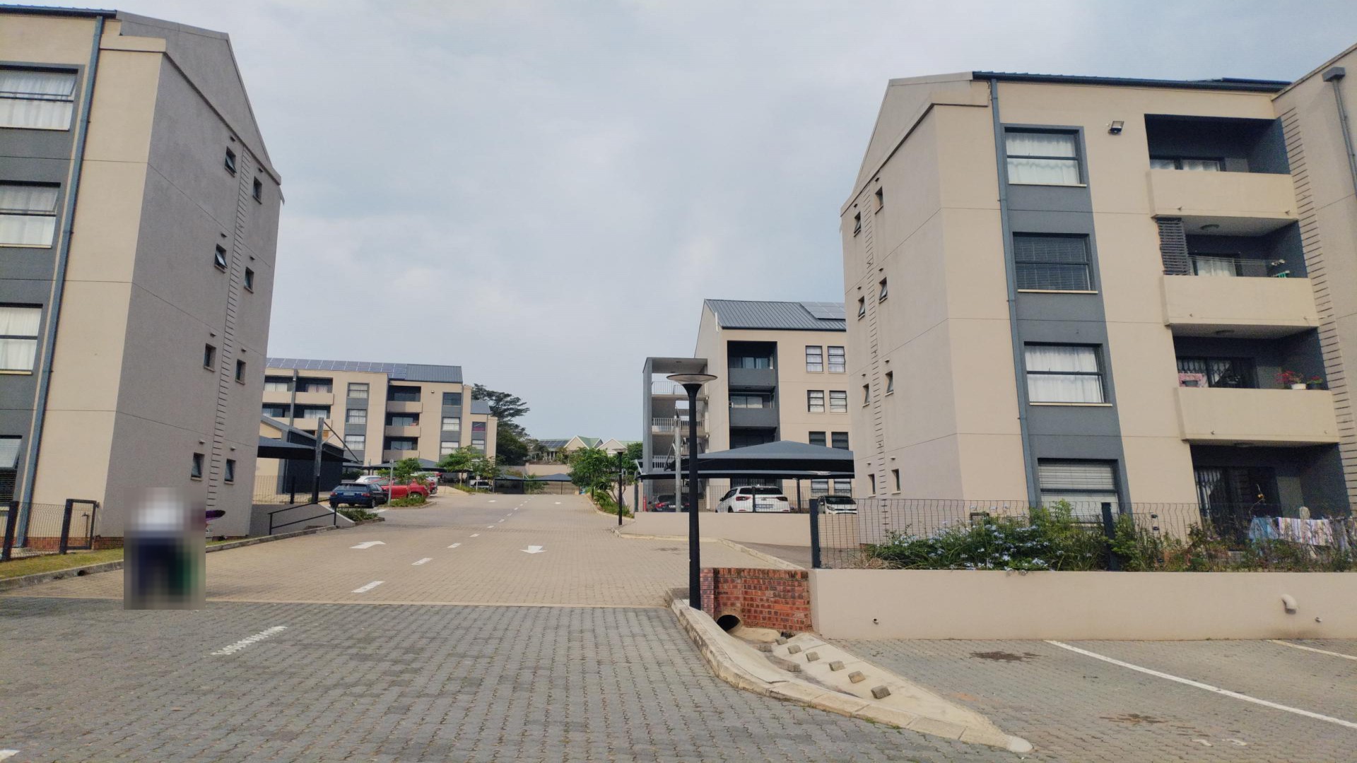 Front View of property in Umbogintwini