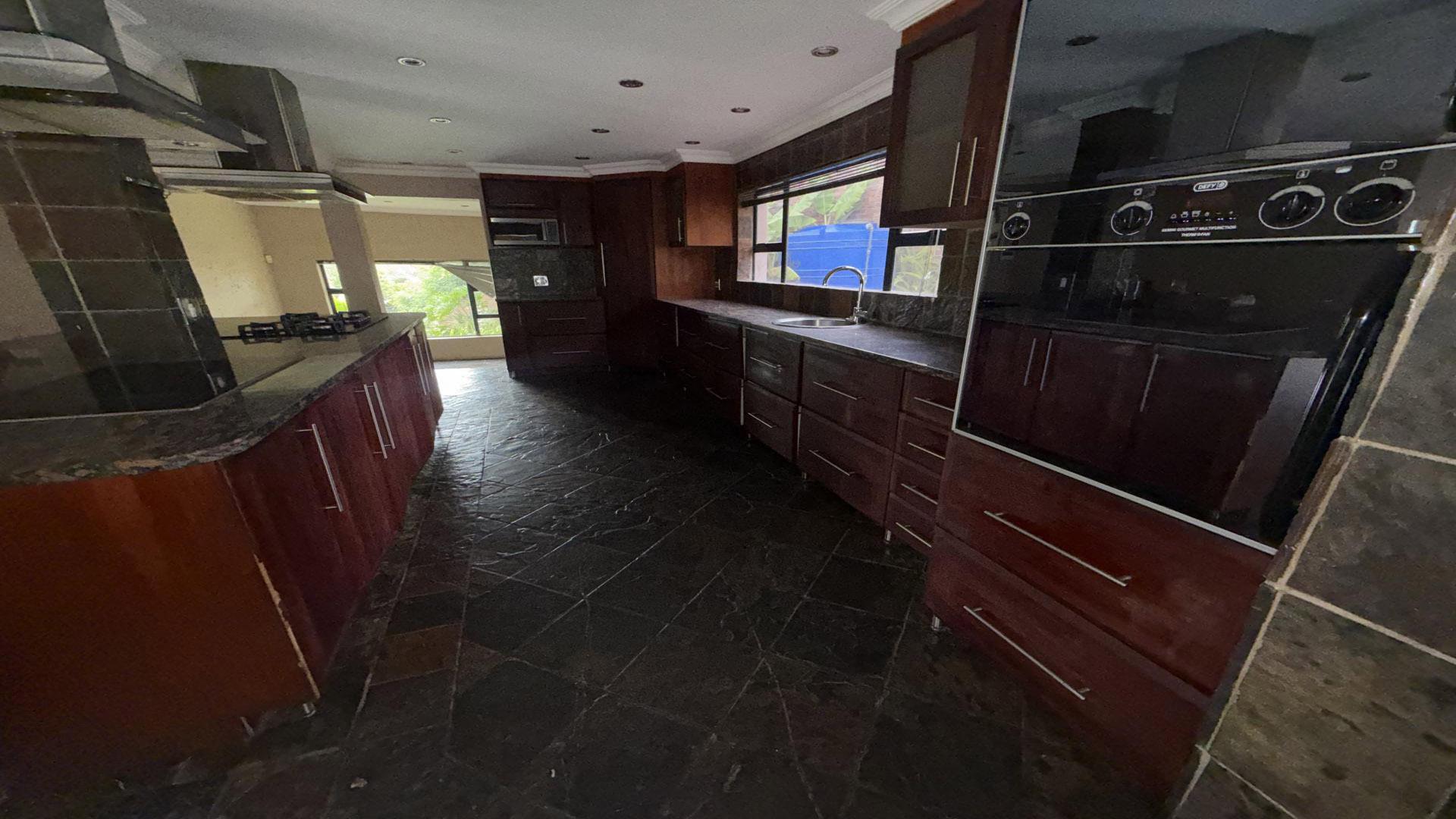 Kitchen of property in Modelpark