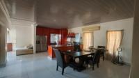 Dining Room of property in Safarituine