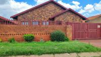 Front View of property in Vosloorus