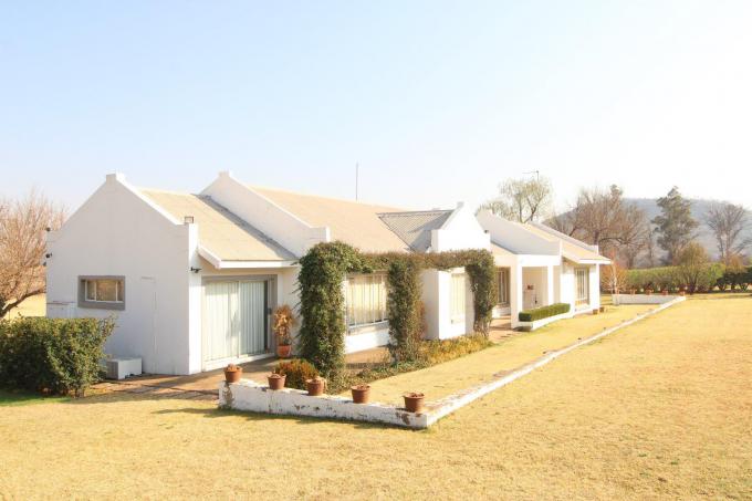 Smallholding for Sale For Sale in Potchefstroom - MR700711