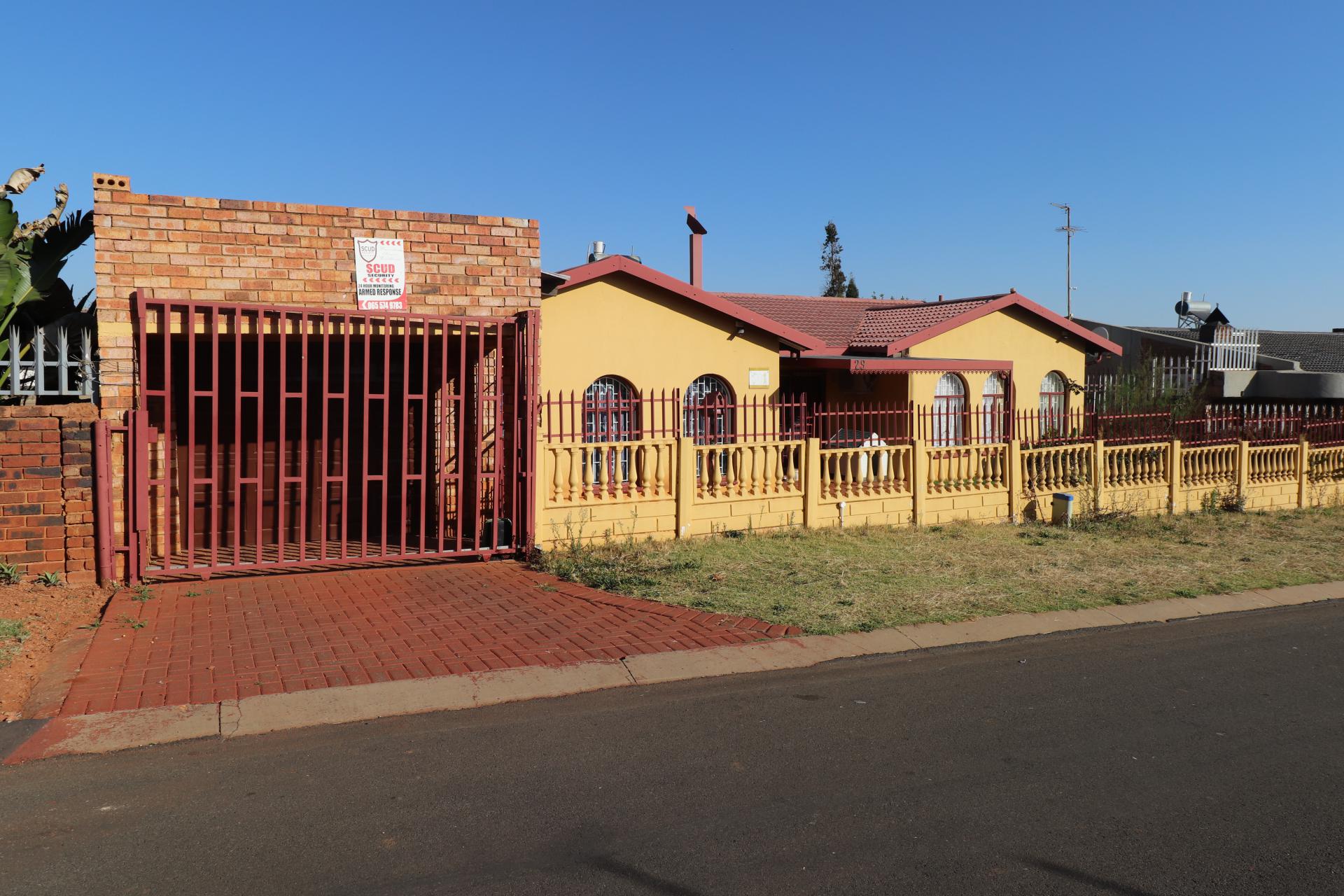  of property in Lenasia South