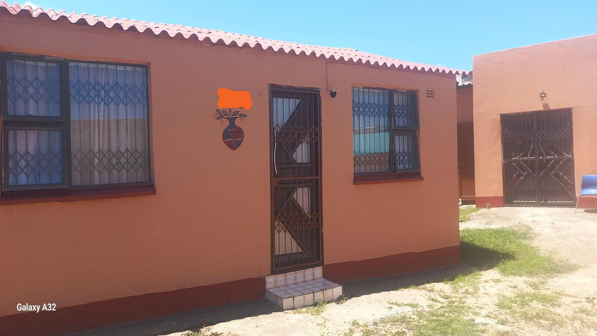 Front View of property in Mdantsane