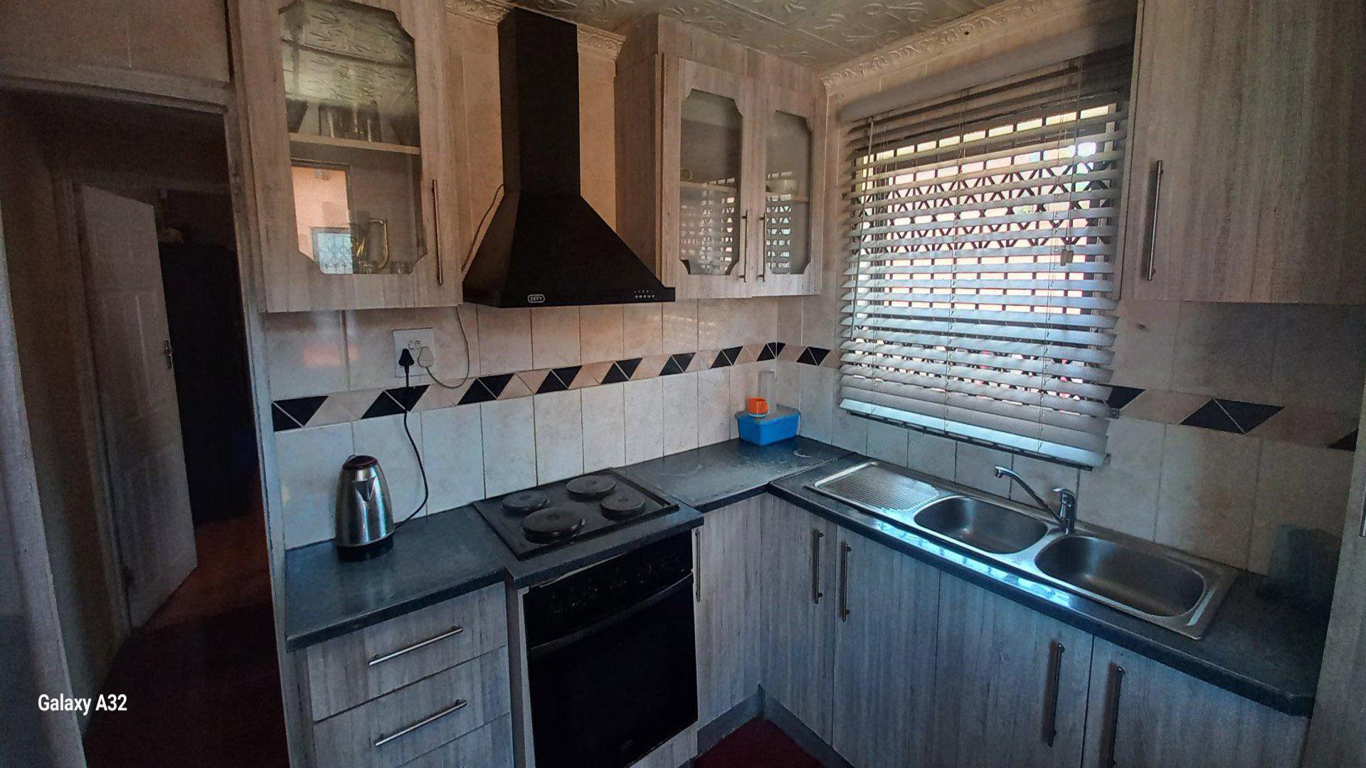 Kitchen of property in Mdantsane