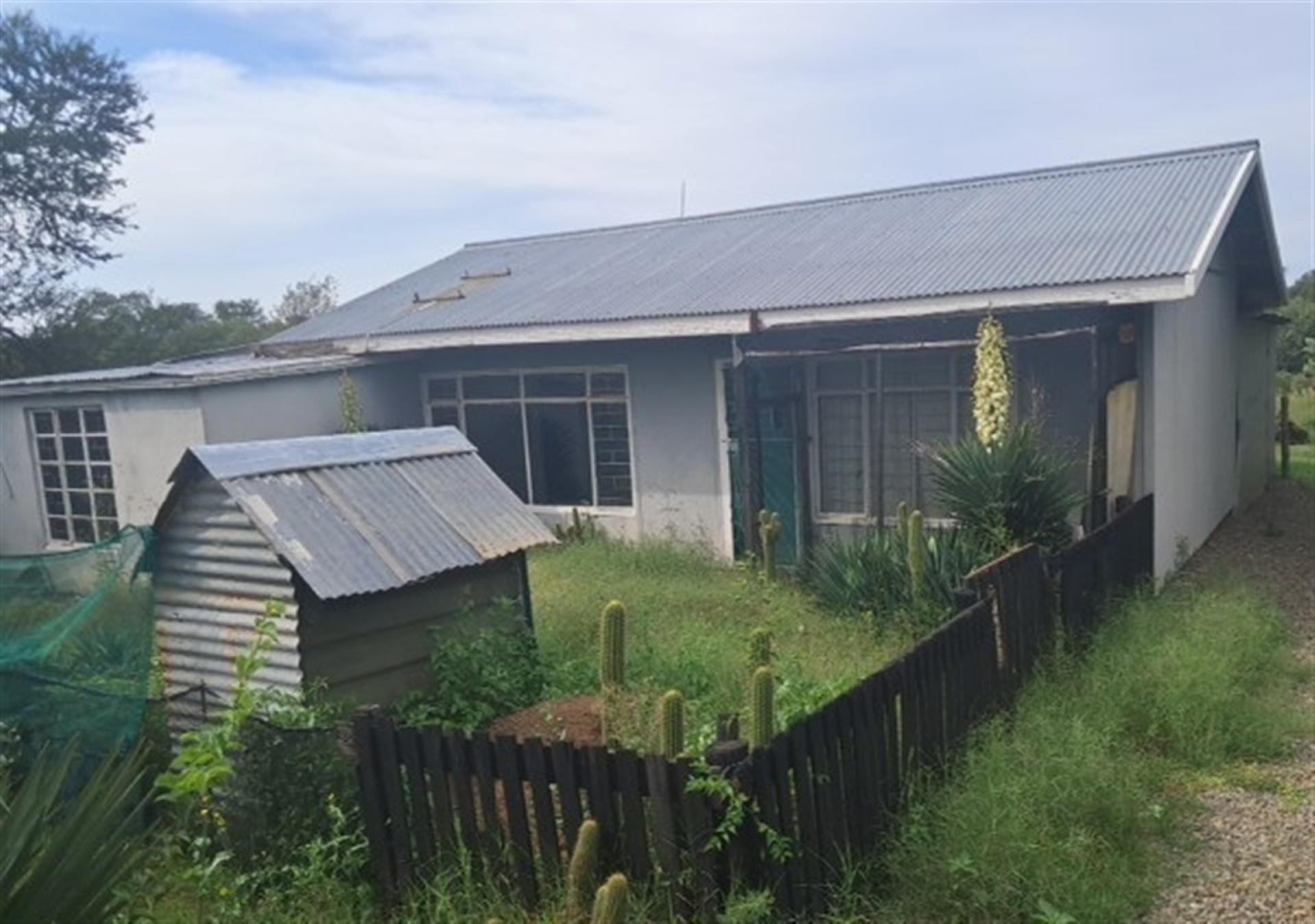 Front View of property in Brandfort