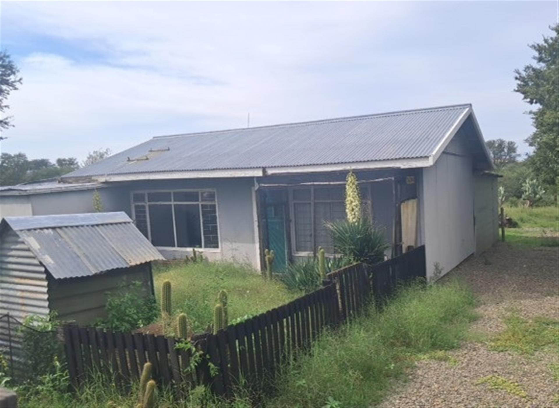 Front View of property in Brandfort