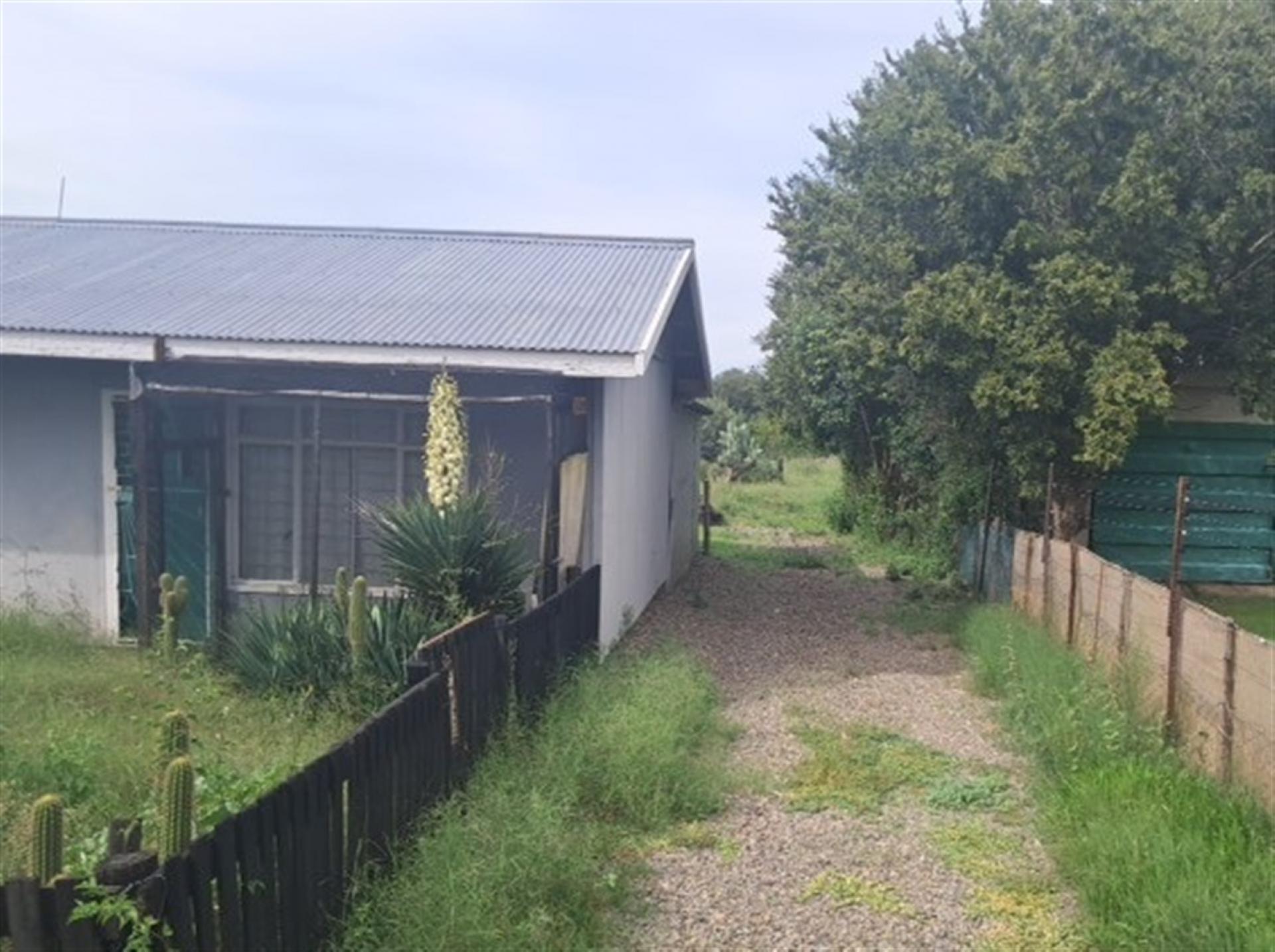 Front View of property in Brandfort