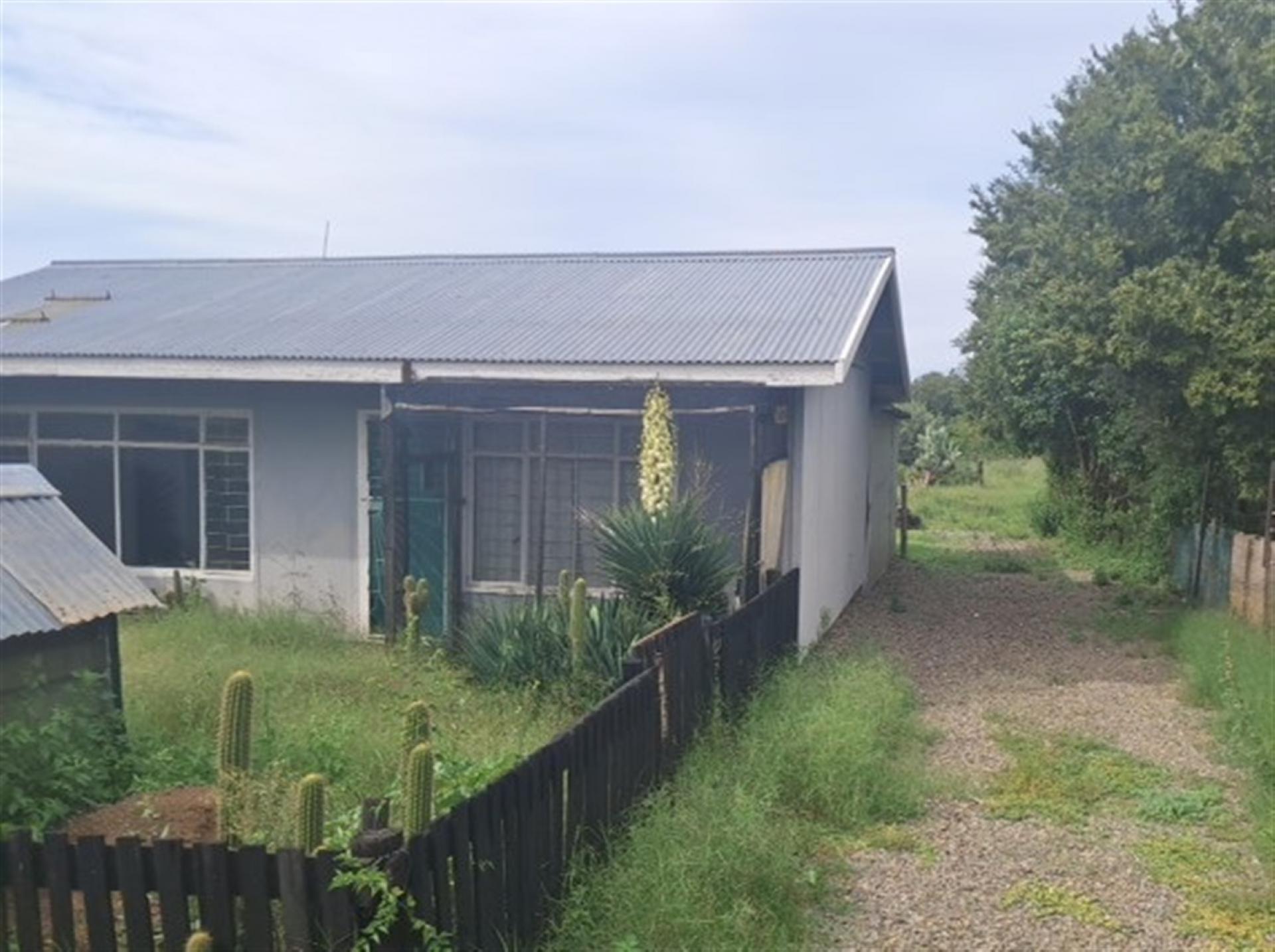 Front View of property in Brandfort