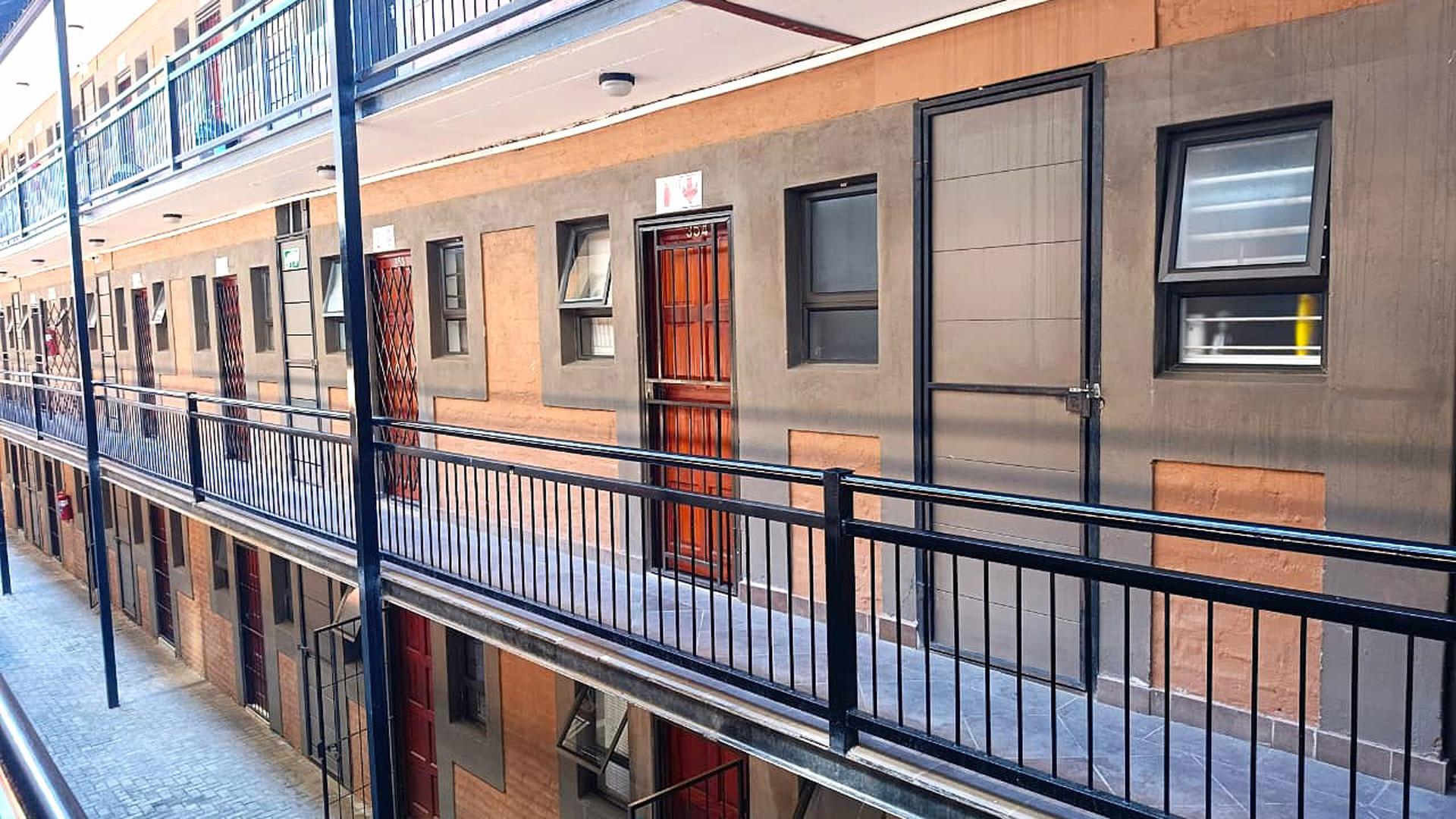 Front View of property in Spitskop Small Holdings