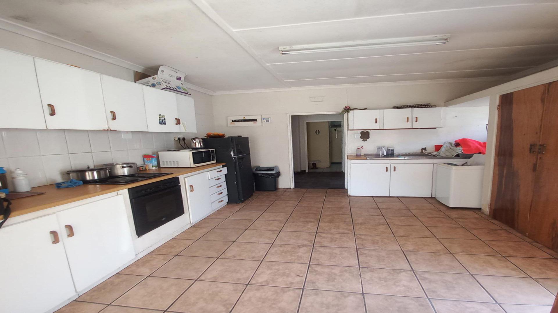 Kitchen of property in Bothasrus