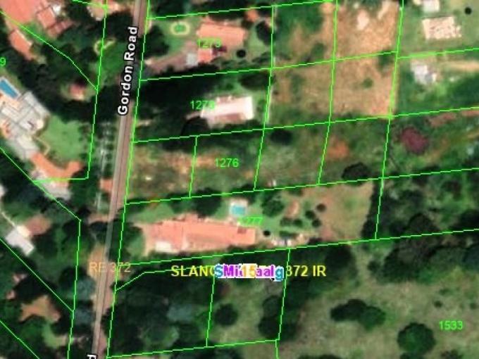 Land for Sale For Sale in Henley-on-Klip - MR700767