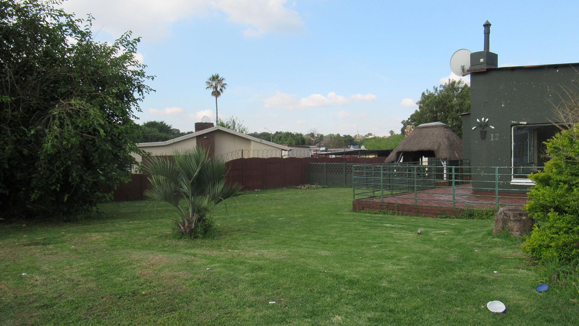 Front View of property in Klippoortje