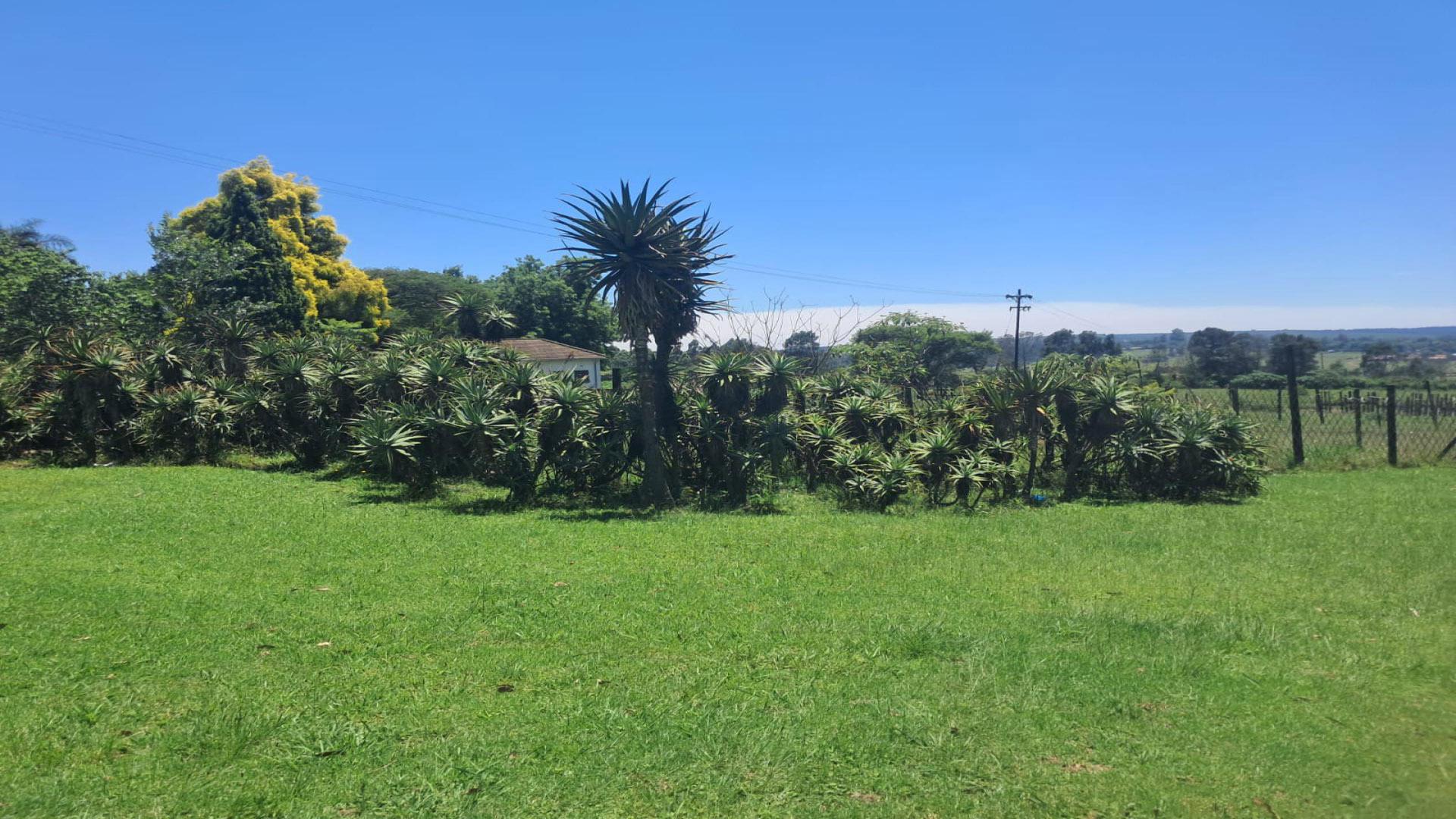 Spaces of property in Piet Retief