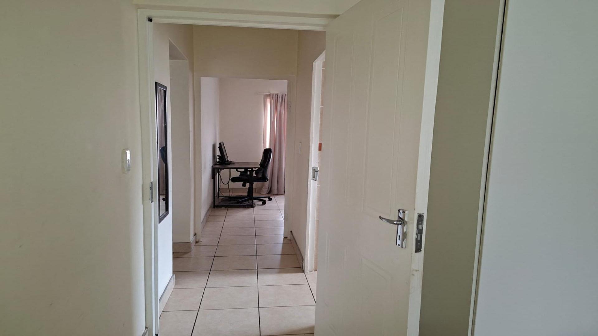 Spaces of property in Meredale