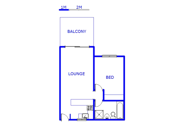Ground Floor - 64m2 of property for sale in Lone Hill