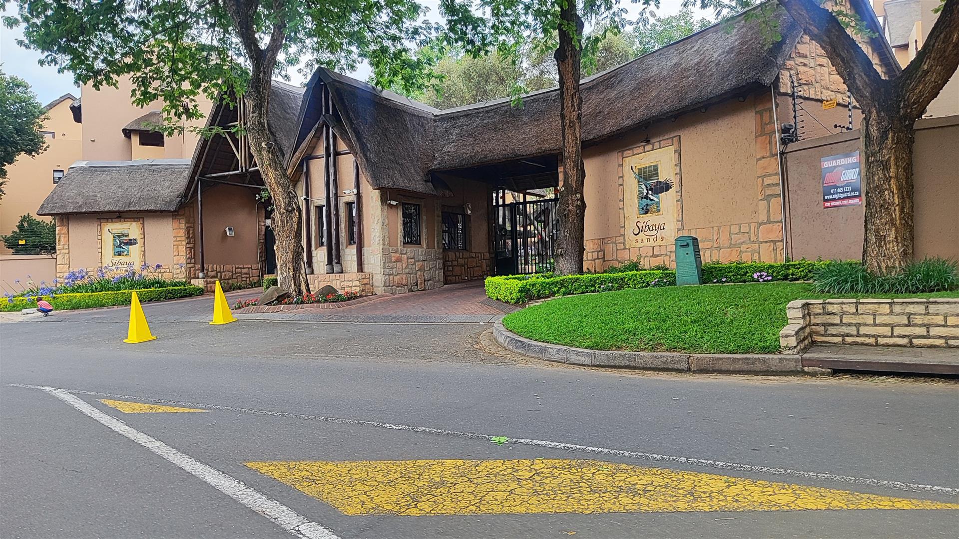 Front View of property in Lone Hill